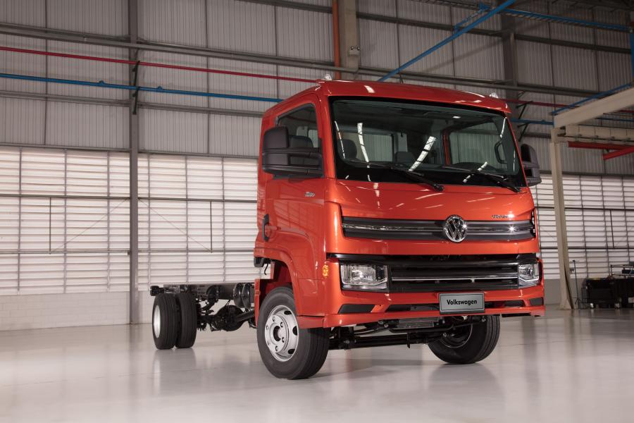  Volkswagen Delivery 11.180 2017 года  (фото 1 из 24)